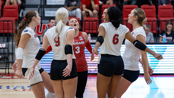 SIUE Volleyball v Chicago State 11 Sept 2026
