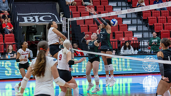 SIUE Volleyball v Chicago State 11 Sept 2026