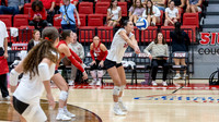 SIUE Volleyball v Chicago State 11 Sept 2026