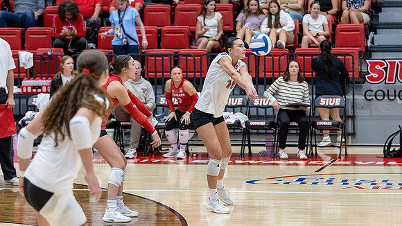 SIUE Volleyball v Chicago State 11 Sept 2026