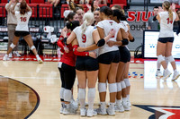 SIUE Volleyball v Chicago State 11 Sept 2026