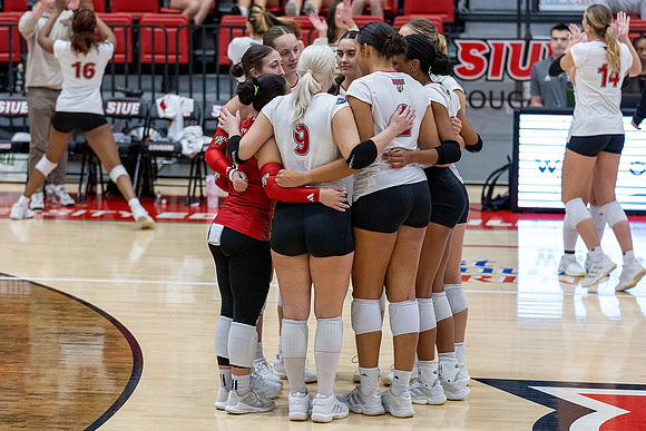 SIUE Volleyball v Chicago State 11 Sept 2026