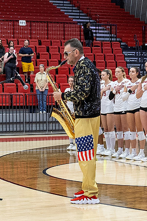 SIUE Volleyball v Chicago State 11 Sept 2026