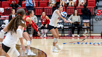 SIUE Volleyball v Chicago State 11 Sept 2026