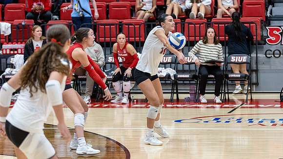 SIUE Volleyball v Chicago State 11 Sept 2026