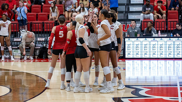 SIUE Volleyball v Chicago State 11 Sept 2026