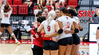 SIUE Volleyball v Chicago State 11 Sept 2026