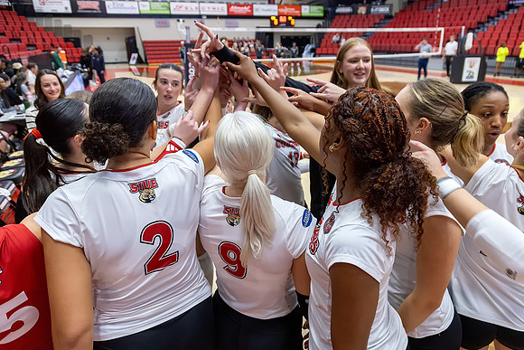 SIUE Volleyball v Chicago State 11 Sept 2026