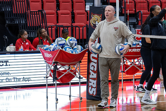 SIUE Volleyball v Chicago State 11 Sept 2026