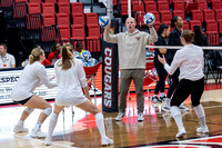 SIUE Volleyball v Chicago State 11 Sept 2026