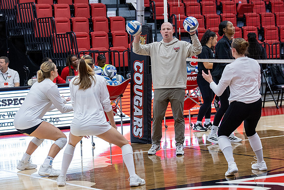SIUE Volleyball v Chicago State 11 Sept 2026