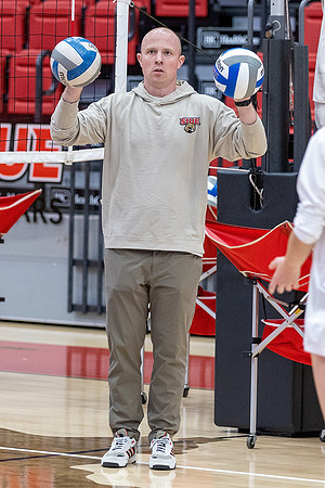 SIUE Volleyball v Chicago State 11 Sept 2026