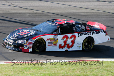 NASCAR: Nationwide Series Missouri-Illinois Dodge Dealers 250 - Gateway International Raceway