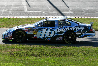 NASCAR: Nationwide Series Missouri-Illinois Dodge Dealers 250 - Gateway International Raceway
