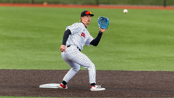 SIUE Baseball v Morehead State 21 March 2025