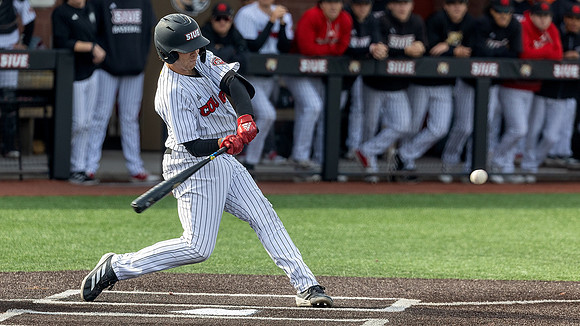 SIUE Baseball v Morehead State 21 March 2025