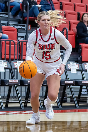 SIUE Women’s Basketball v Lindenwood 4 Jan 2025