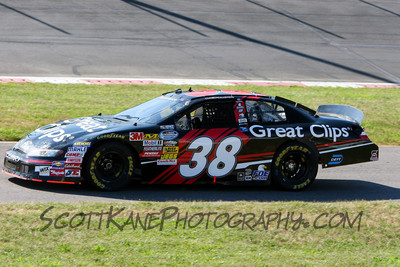 NASCAR: Nationwide Series Missouri-Illinois Dodge Dealers 250 - Gateway International Raceway