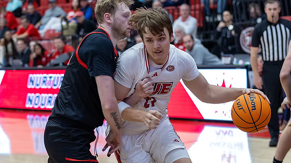 SIUE Men's Basketball v Ball State 8 Dec 2024