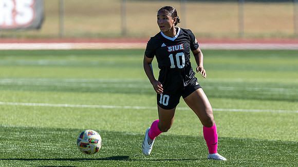 SIUE Women's Soccer v Southern Indiana 20 Oct 2024