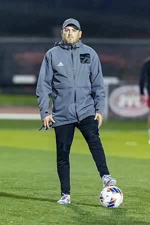 SIUE Men's Soccer v HCU - OVC Championship Final 16 NOV 2024