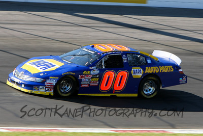 NASCAR: Nationwide Series Missouri-Illinois Dodge Dealers 250 - Gateway International Raceway