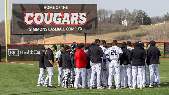 SIUE Baseball v Morehead State 21 March 2025