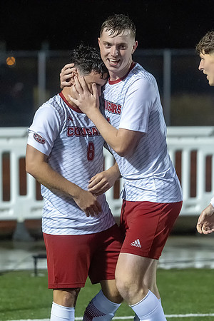 SIUE Men's Soccer v UIW 13 NOV 2024