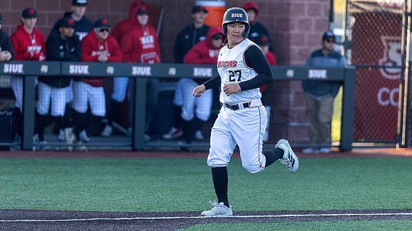 SIUE Baseball v MIZZOU 8 April 2025