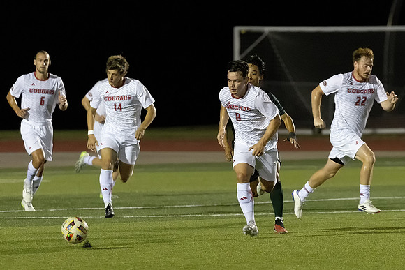 SIUE Men's Soccer v Michigan State 22 AUG 2024