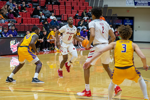 MBB MenÕs Basketball vs Tennessee Tech 02-12-22