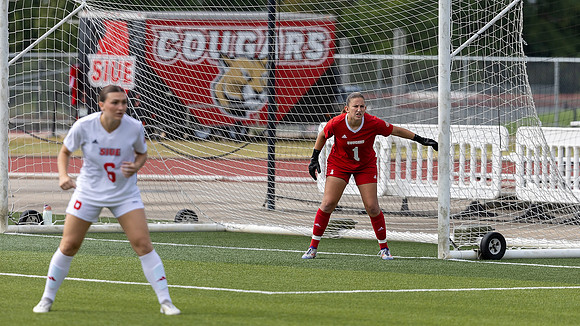 SIUE Women's Soccer v UT Martin 22 SEPT 2024