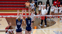 SIUE Volleyball v UT Martin 25 Sept 2026