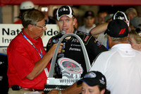 NASCAR: Nationwide Series Missouri-Illinois Dodge Dealers 250 - Gateway International Raceway