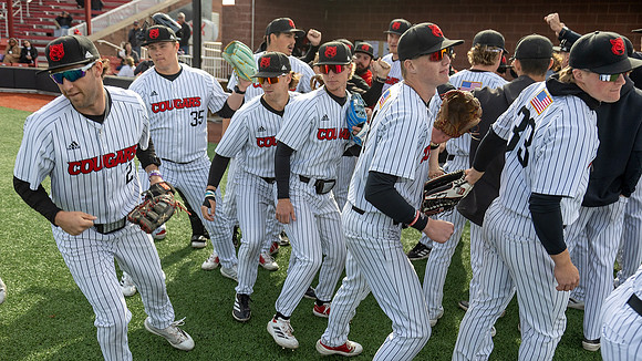 SIUE Baseball v Morehead State 21 March 2025