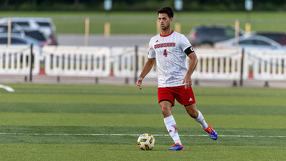 SIUE Men's Soccer v Eastern Illinois 3 OCT 2024