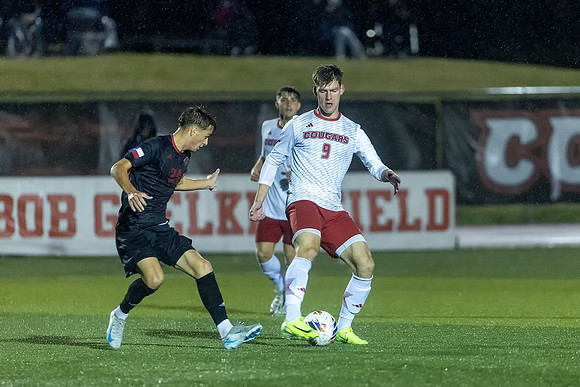 SIUE Men's Soccer v UIW 13 NOV 2024