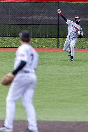 SIUE Baseball v SEMO 6 April 2025