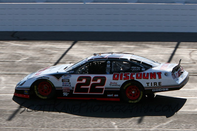NASCAR: Nationwide Series Missouri-Illinois Dodge Dealers 250 - Gateway International Raceway