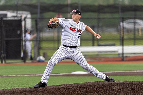 SIUE Baseball v Little Rock Game One 27 April 2024