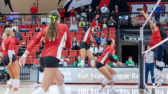 SIUE Volleyball v USI  1 NOV 2024
