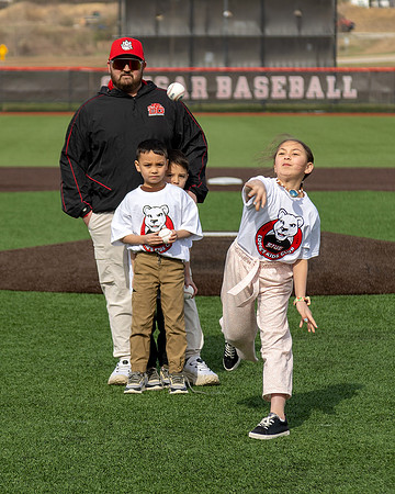 SIUE Baseball v Morehead State 21 March 2025