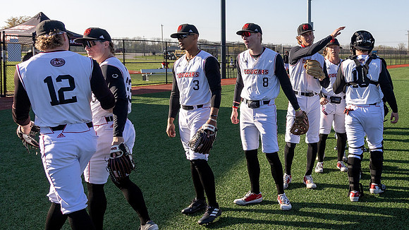 SIUE Baseball v MIZZOU 8 April 2025