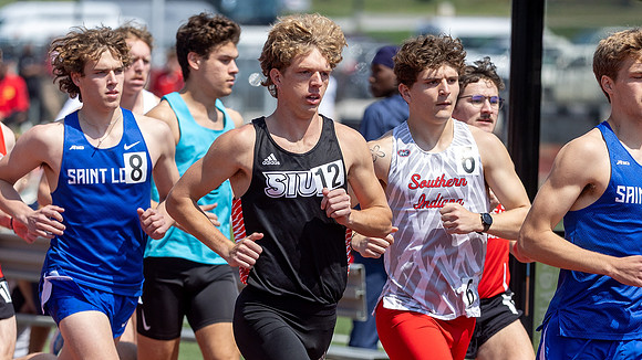SIUE Track and Field Cougar Classic: 12 April 2025