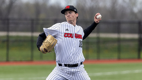 SIUE Baseball v SEMO 6 April 2025