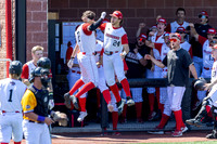 SIUE Baseball v Tennessee Tech 11 May 2024
