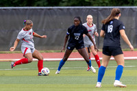SIUE Women's Soccer v Eastern Illinois Panthers 27 Sept 2026