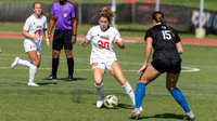 SIUE Women's Soccer v Eastern Illinois 6 Oct 2024