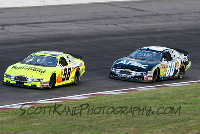 NASCAR: Nationwide Series Missouri-Illinois Dodge Dealers 250 - Gateway International Raceway