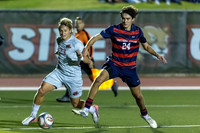 SIUE Men's Soccer v Southern Indiana 26 Sept 2026